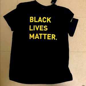 2020 MLS Black Lives Matter Unity Warmup Tee.